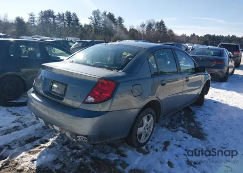 2006 Saturn Ion 2 z USA, uszkodzony, nr VIN 1G8AJ55F06Z143542